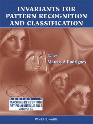 cover image of Invariants For Pattern Recognition and Classification